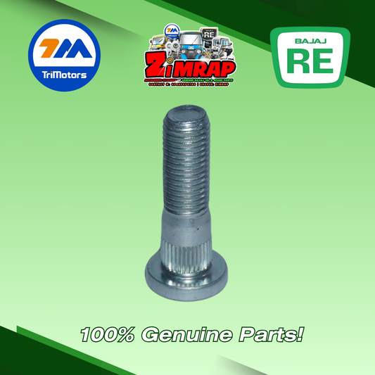 BOLT M10 ( AXLE BOLT MAXIMA Z) | Part #: BF131710  (SOLD PER PIECE)