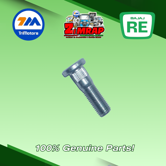 BOLT M10 ( AXLE BOLT MAXIMA Z) | Part #: BF131710  (SOLD PER PIECE)
