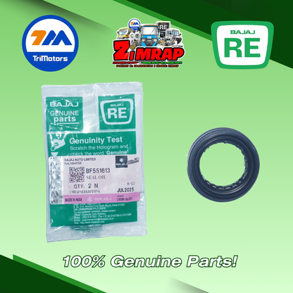 SEAL OIL DIFFERENTIAL | Part #: BF551613 (SOLD PER PIECE)