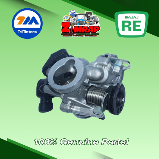 THROTTLE BODY ASSEMBLY  | Part #: BF581207