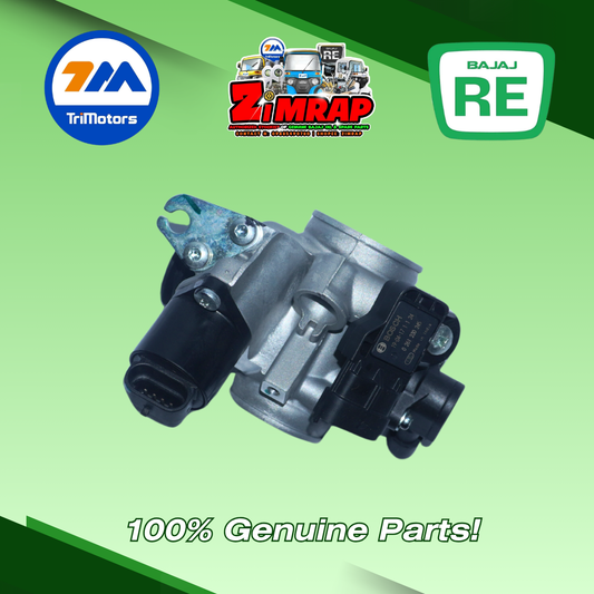 THROTTLE BODY ASSEMBLY  | Part #: BF581207