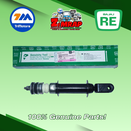 ASSEMBLY FRONT DAMPER FL MAXIMA Z | Part #: BH121004