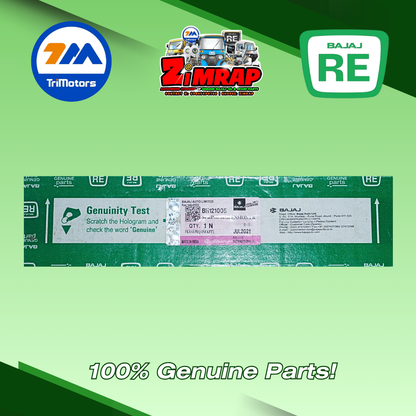 SPRING FRONT SUSPENSION FL MAXIMA Z | Part #: BH121005