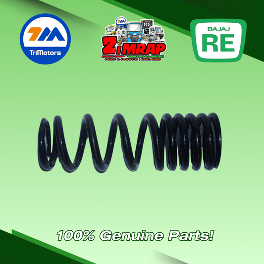 SPRING FRONT SUSPENSION FL MAXIMA Z | Part #: BH121005
