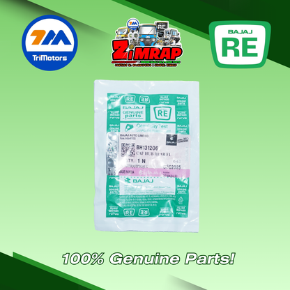 CAP HUB REAR FL | Part #: BH131206
