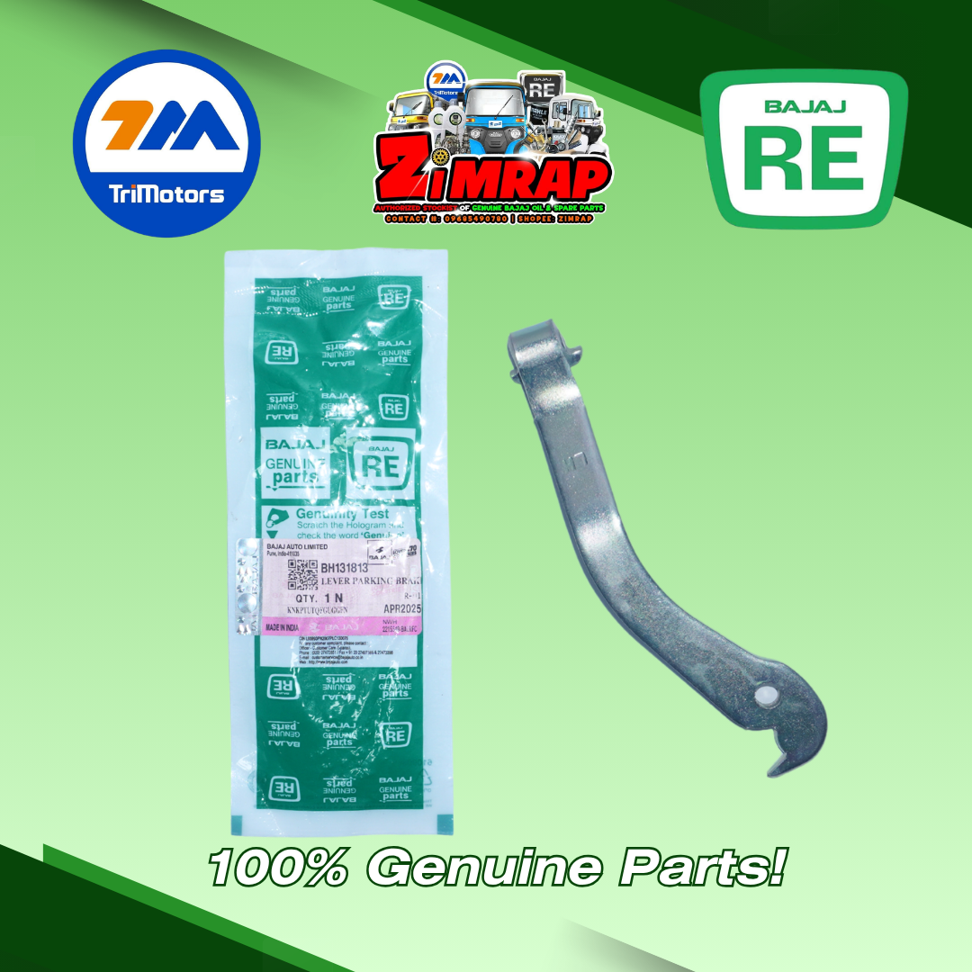 LEVER PARKING BRAKE LH FL (24151177) | Part #: BH131813