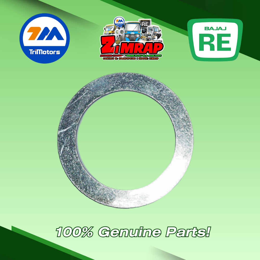 SPACER FORK FRONT FL | Part #: BH151009