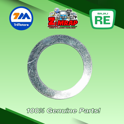 SPACER FORK FRONT FL | Part #: BH151009
