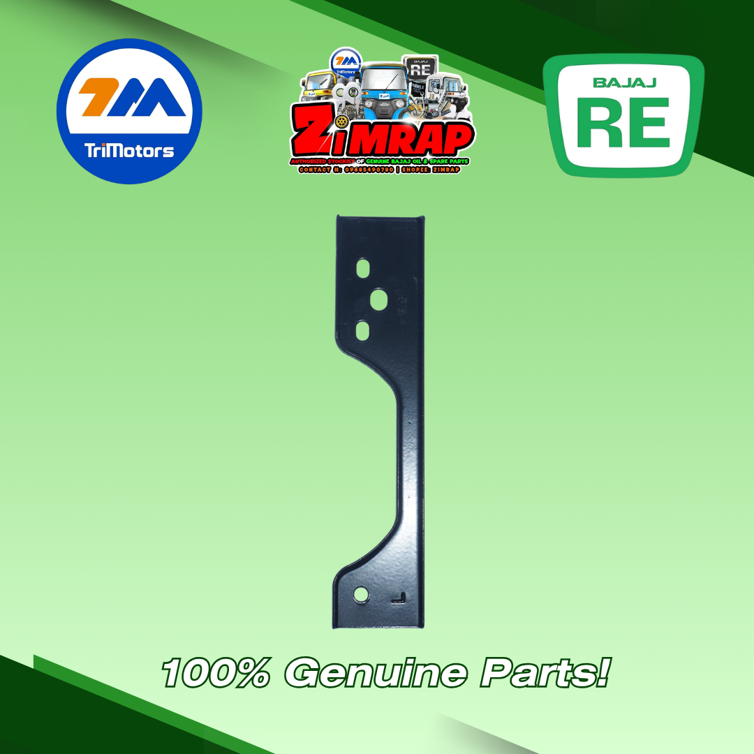 PLATE MUDFLAP SUPPORT LH MAXIMA | Part #: BH181405