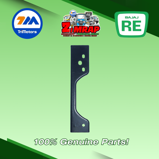 PLATE MUDFLAP SUPPORT LH MAXIMA | Part #: BH181405