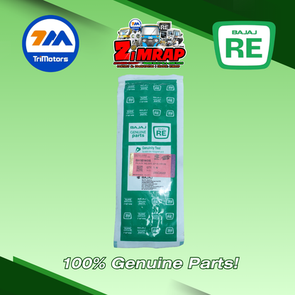 PLATE MUDFLAP SUPPORT RH MAXIMA | Part #: BH181406