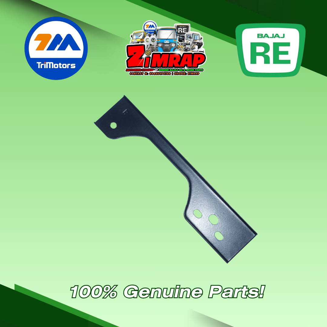 PLATE MUDFLAP SUPPORT RH MAXIMA | Part #: BH181406