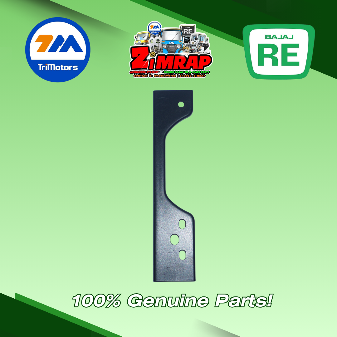 PLATE MUDFLAP SUPPORT RH MAXIMA | Part #: BH181406