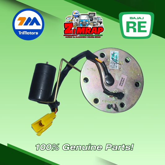TANK UNIT CARB YELLOW SOCKET | Part #: BH402600