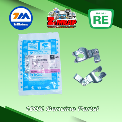 LEVER ASSEMBLY | Part #: DH101180 (SOLD PER PIECE)