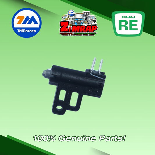 SWITCH FRONT BRAKE MICROSWITCH | Part #: DJ201109