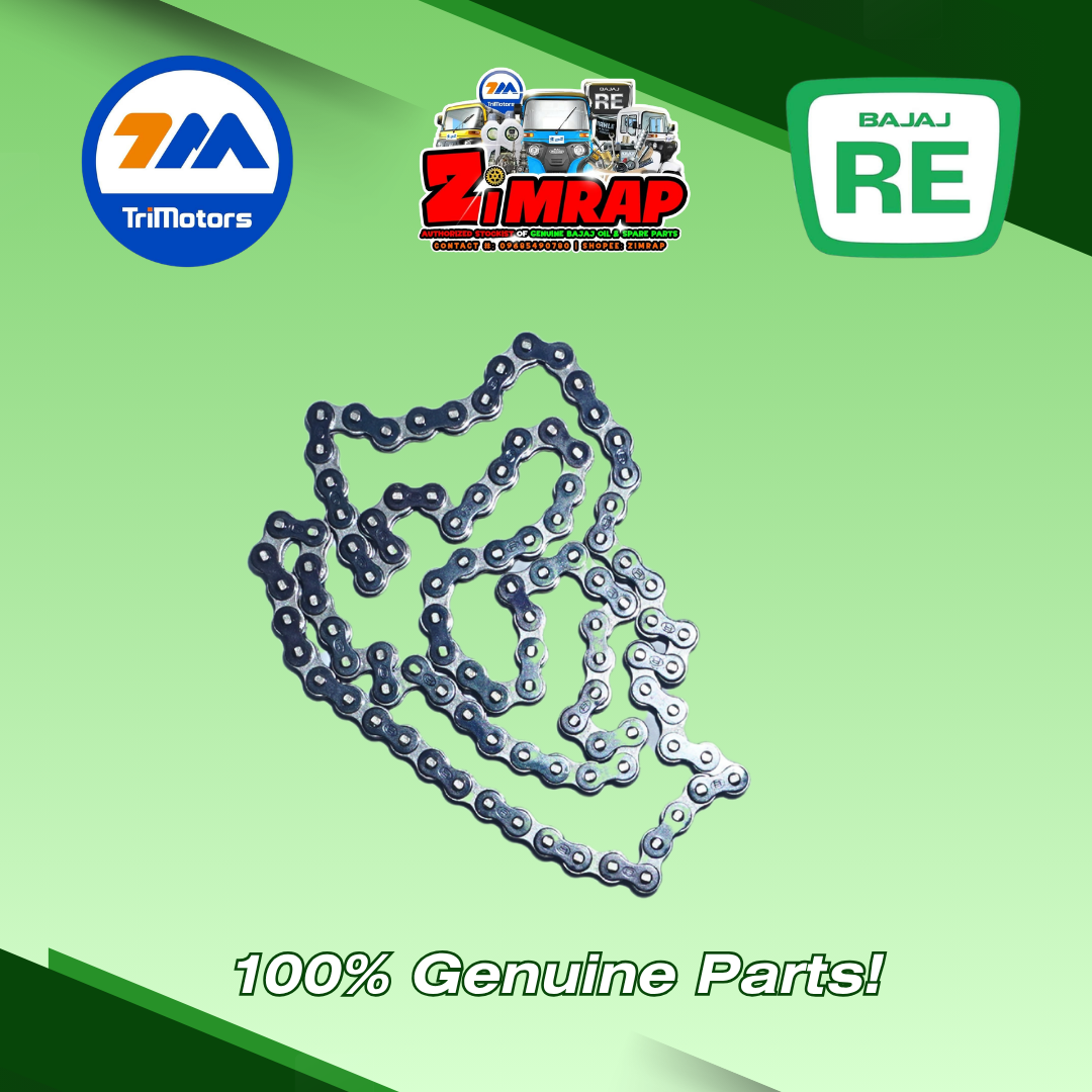 CAM CHAIN (100 LINKS) | Part #: DK101064