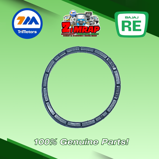 DAMPER AXIAL ( RUBBER ) | Part #: DK101097 (SOLD PER PIECE)