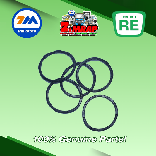 DAMPER AXIAL ( RUBBER ) | Part #: DK101097 (SOLD PER PIECE)