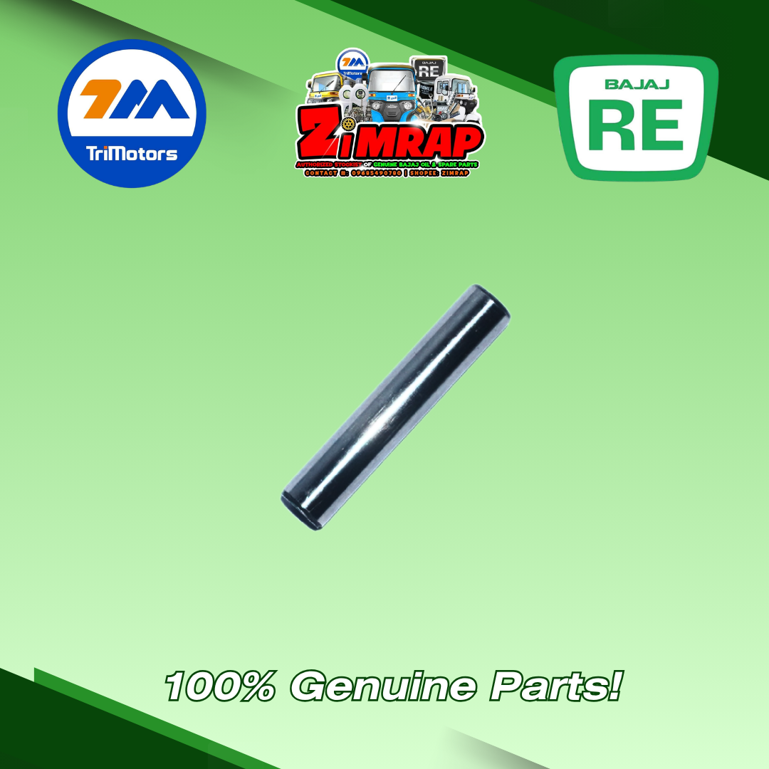 SHAFT ROCKER ARM EXHAUST | Part #: DK101751