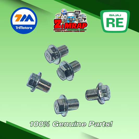 PLUG DRAIN (MAGNETIC) (DH101661) | Part #: DU101223 (SOLD PER PIECE)