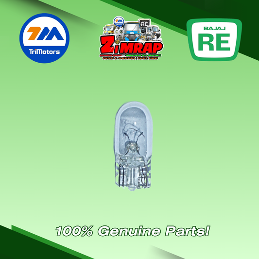 BULB 12V 5W E-MARKED | Part #: JD401032 (SOLD PER PIECE)