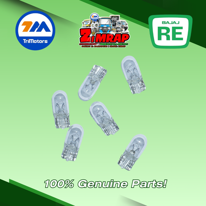 BULB 12V 5W E-MARKED | Part #: JD401032 (SOLD PER PIECE)