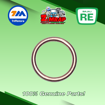 GASKET EXHAUST ( AZ591064 ) | Part #: JE591002