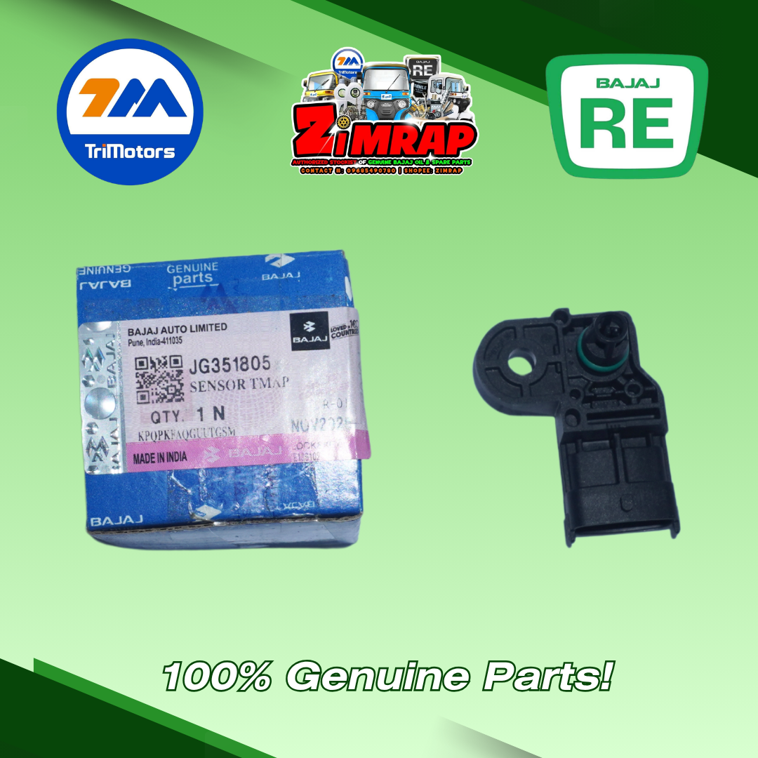 SENSOR TMAP | Part #: JG351805