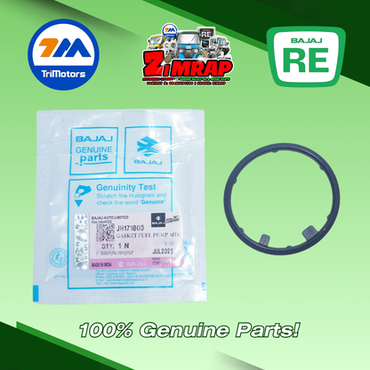 GASKET FUEL PUMP MTG | Part #: JH171803