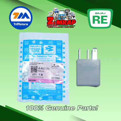 RELAY AUX1DIODE | Part #: JL403001