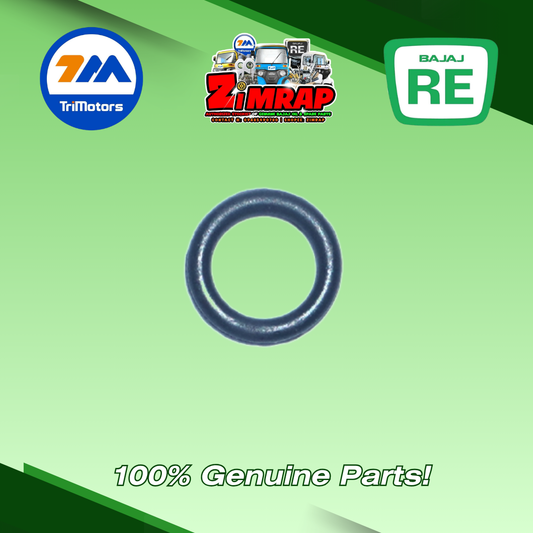 INJECTOR CAP O RING | Part #: JL611000 (SOLD PER PIECE)