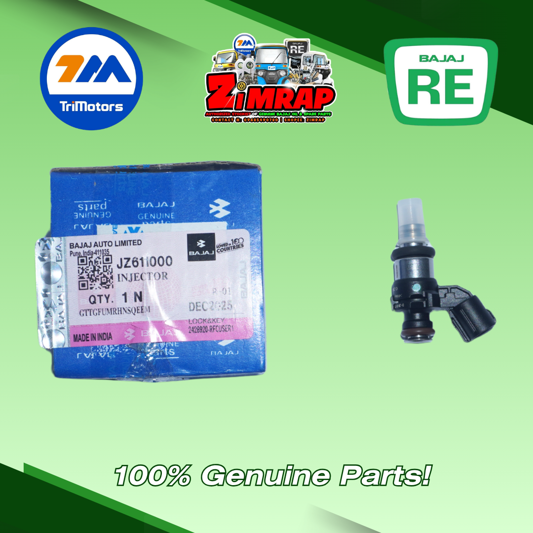 INJECTOR FACELIFT | Part #: JZ611000