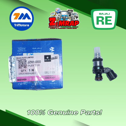 INJECTOR FACELIFT | Part #: JZ611000