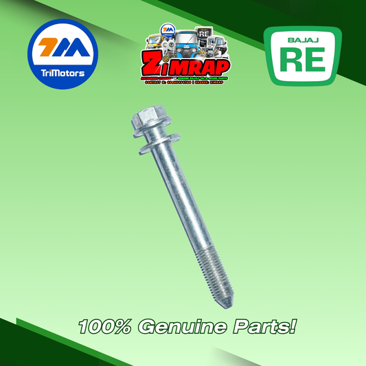 BOLT FLANGED | Part #: LAD00068 (SOLD PER PIECE)