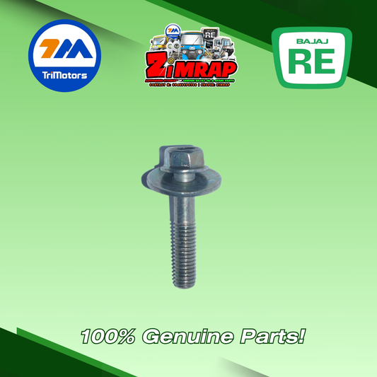 BOLT WP-M8X1.25XL 40XCL 8.8XBRT | Part #: LAG00008