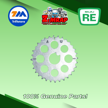 SPROCKET CAMSHAFT MAXIMA Z | Part #: PF511258