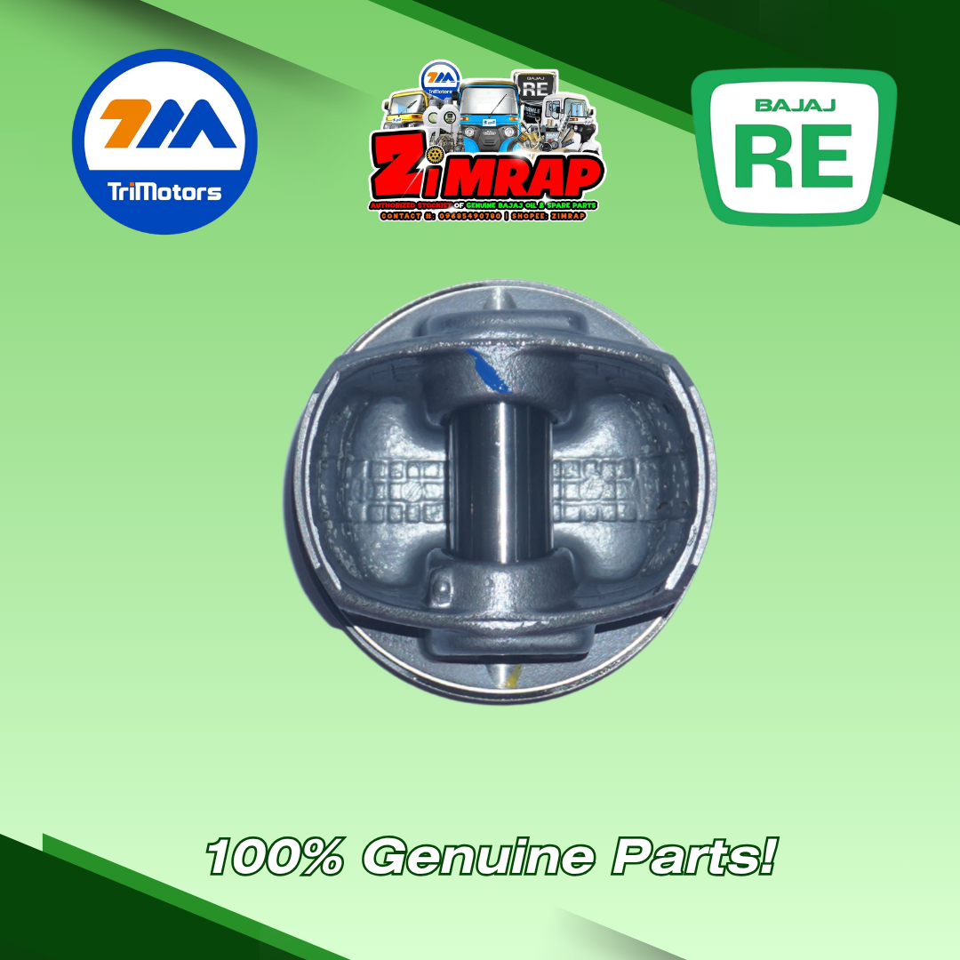 PISTON ASSMBLY MAXIMA Z / CARGO | Part #: RA521200