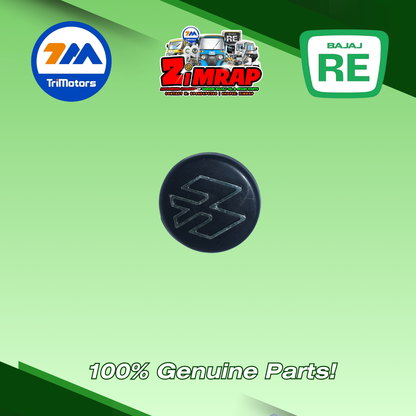 RIM CAP WHITE/GREEN | Part #: RC01